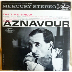 Charles Aznavour The Time Is Now