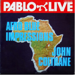 John Coltrane Afro Blue Impressions
