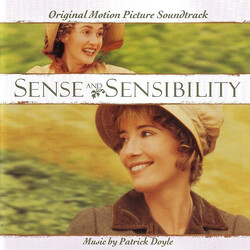 Patrick Doyle Sense And Sensibility (Original Motion Picture Soundtrack)