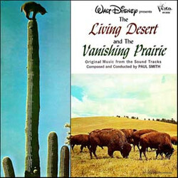 Paul J. Smith The Living Desert And The Vanishing Prairie