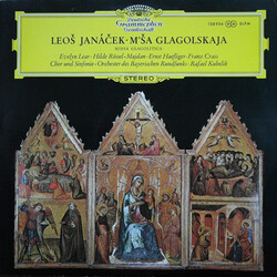 Leoš Janáček / Evelyn Lear / Hilde Rössel-Majdan / Ernst Haefliger / Franz Crass / Chor Des Bayerischen Rundfunks / Symphonie-Orchester Des Bayerische