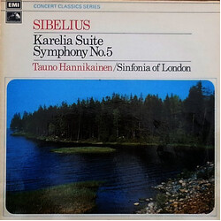 Jean Sibelius / Tauno Hannikainen / The Sinfonia Of London Karelia Suite / Symphony No. 5