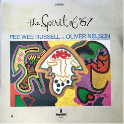Pee Wee Russell / Oliver Nelson And His Orchestra The Spirit Of '67