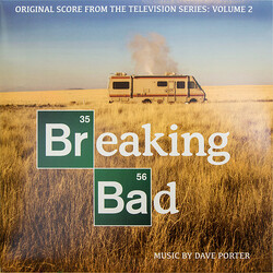 Dave Porter (5) Breaking Bad - Original Score From The Television Series: Volume 2
