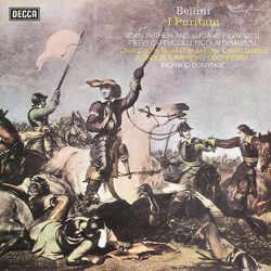 Vincenzo Bellini / Joan Sutherland / Luciano Pavarotti / Piero Cappuccilli / Nicolai Ghiaurov / Chorus Of The Royal Opera House, Covent Garden / The L