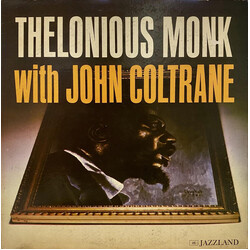 Thelonious Monk / John Coltrane Thelonious Monk With John Coltrane
