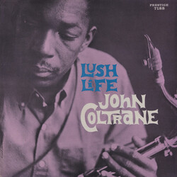 John Coltrane Lush Life