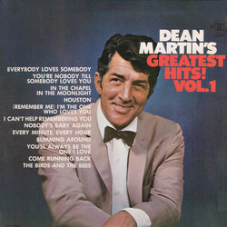 Dean Martin Dean Martin's Greatest Hits! Vol. 1