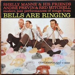 Shelly Manne & His Friends / André Previn / Red Mitchell Bells Are Ringing