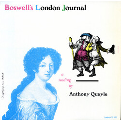 James Boswell (2) / Anthony Quayle Boswell's London Journal