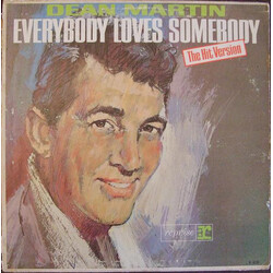 Dean Martin Everybody Loves Somebody - The Hit Version