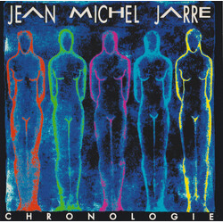 Jean-Michel Jarre Chronologie