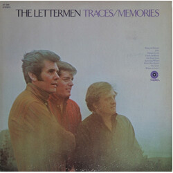 The Lettermen Traces/Memories