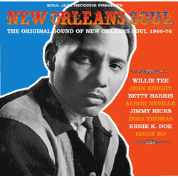 Various New Orleans Soul (The Original Sound Of New Orleans Soul 1966-76)