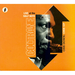 John Coltrane One Down, One Up (Live At The Half Note)