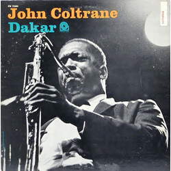 John Coltrane Dakar Vinyl LP
