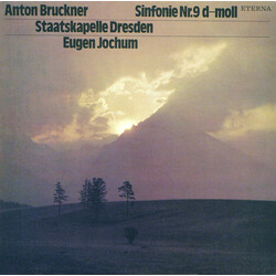 Anton Bruckner / Staatskapelle Dresden / Eugen Jochum Sinfonie Nr. 9 D-Moll