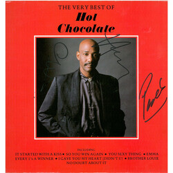 Hot Chocolate The Very Best Of Hot Chocolate