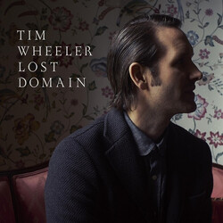 Tim Wheeler Lost Domain -Lp+Cd- Vinyl