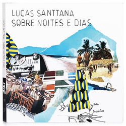 Lucas Santtana Sobre Noites E Dias