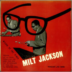 Milt Jackson Wizard Of The Vibes