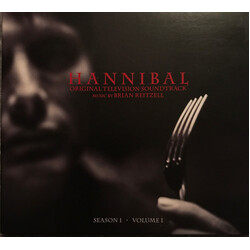 Brian Reitzell Hannibal: Season 1 - Volume 1 (Original Television Soundtrack)