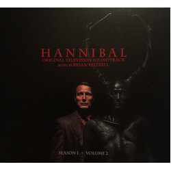 Brian Reitzell Hannibal: Season 1 - Volume 2 (Original Television Soundtrack)