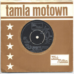 The Temptations Just My Imagination (Running Away With Me) / Get Ready