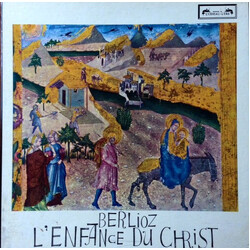Hector Berlioz / Sir Colin Davis / St. Anthony Singers / Goldsbrough Orchestra / Peter Pears / Edgar Fleet / John Frost / Joseph Rouleau L'Enfance Du 