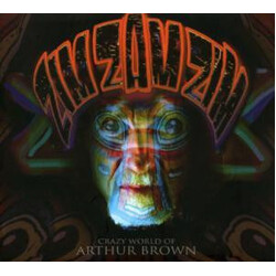 The Crazy World Of Arthur Brown Zim Zam Zim