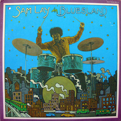 Sam Lay Sam Lay In Bluesland