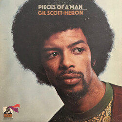 Gil Scott-Heron Pieces Of A Man