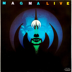 Magma (6) Magma Live (Magma Hhaï)