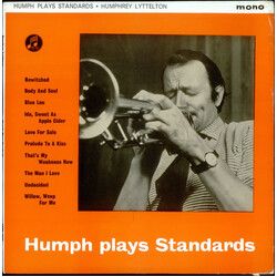 Humphrey Lyttelton Humph Plays Standards