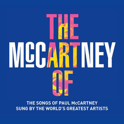 Various The Art Of McCartney