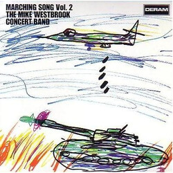 The Mike Westbrook Concert Band Marching Song Vol. 2