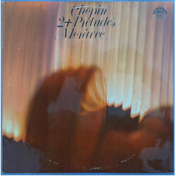 Frédéric Chopin / Ivan Moravec 24 Preludes