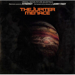 Synergy (3) / Larry Fast The Jupiter Menace (Original Motion Picture Soundtrack)