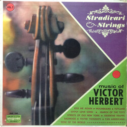 Stradivari Strings Music Of Victor Herbert