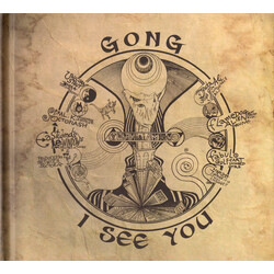 Gong I See You