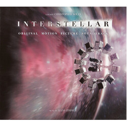 Hans Zimmer Interstellar (4LP ) 