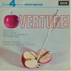 Stanley Black / The London Philharmonic Orchestra Overture!