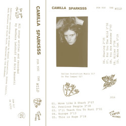 Camilla Sparksss For You The Wild