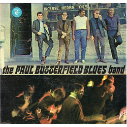 The Paul Butterfield Blues Band The Paul Butterfield Blues Band