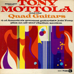Tony Mottola And The Quad Guitars Tony Mottola And The Quad Guitars