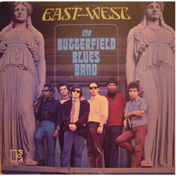 The Paul Butterfield Blues Band East-West