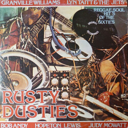 Various Rusty Dusties