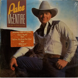 Pake McEntire Too Old To Grow Up Now