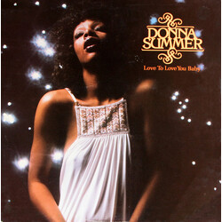 Donna Summer Love To Love You Baby