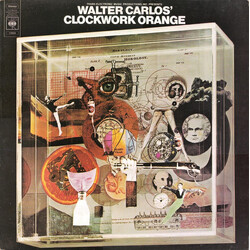 Walter Carlos Walter Carlos' Clockwork Orange